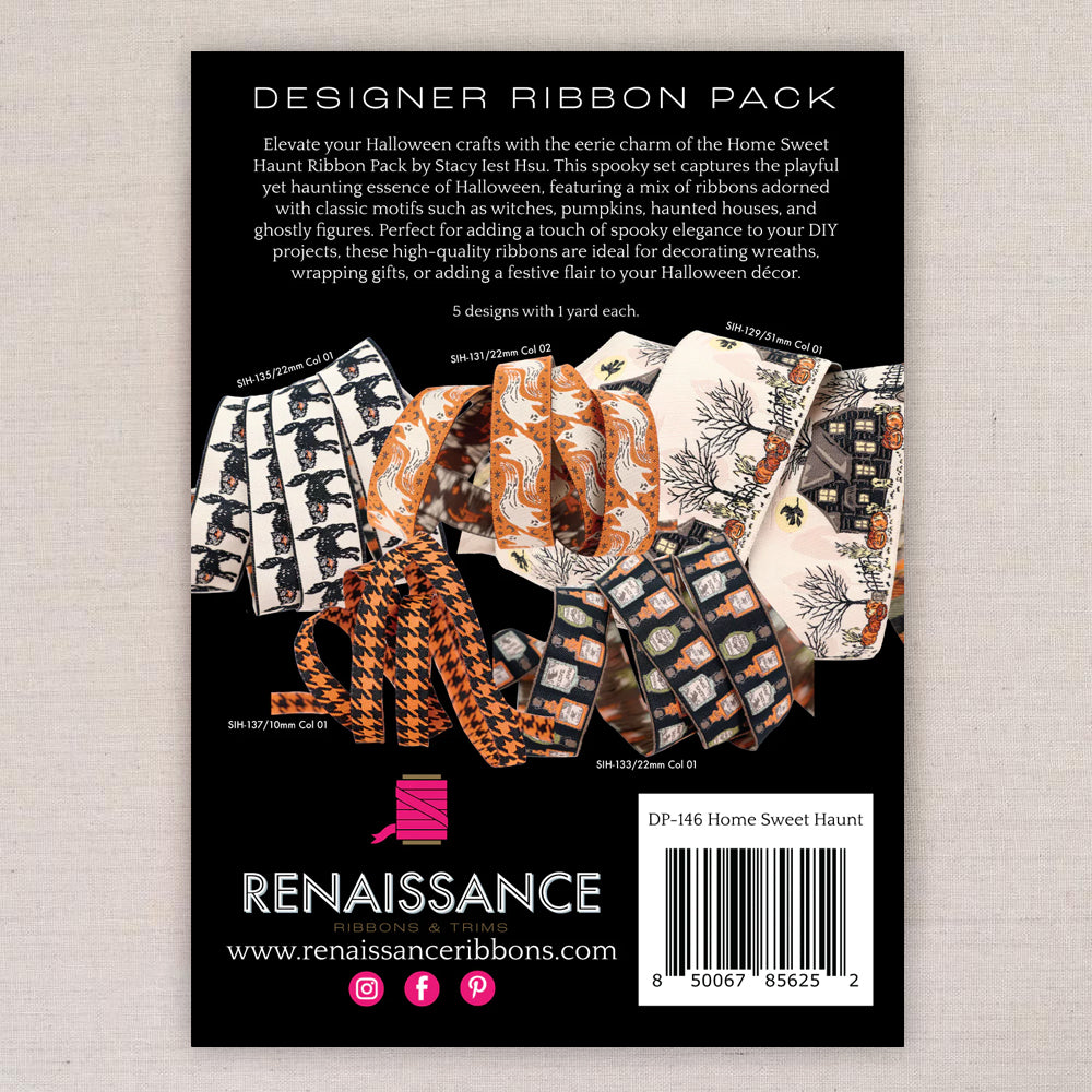Home Sweet Haunt, Renaissance Ribbons