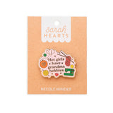 Hot Girls Needle Minder
