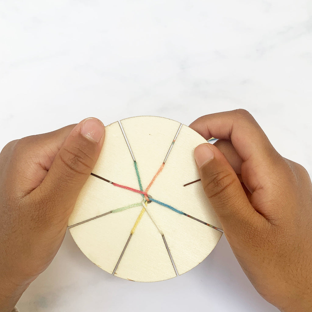Friendship Bracelet Kit