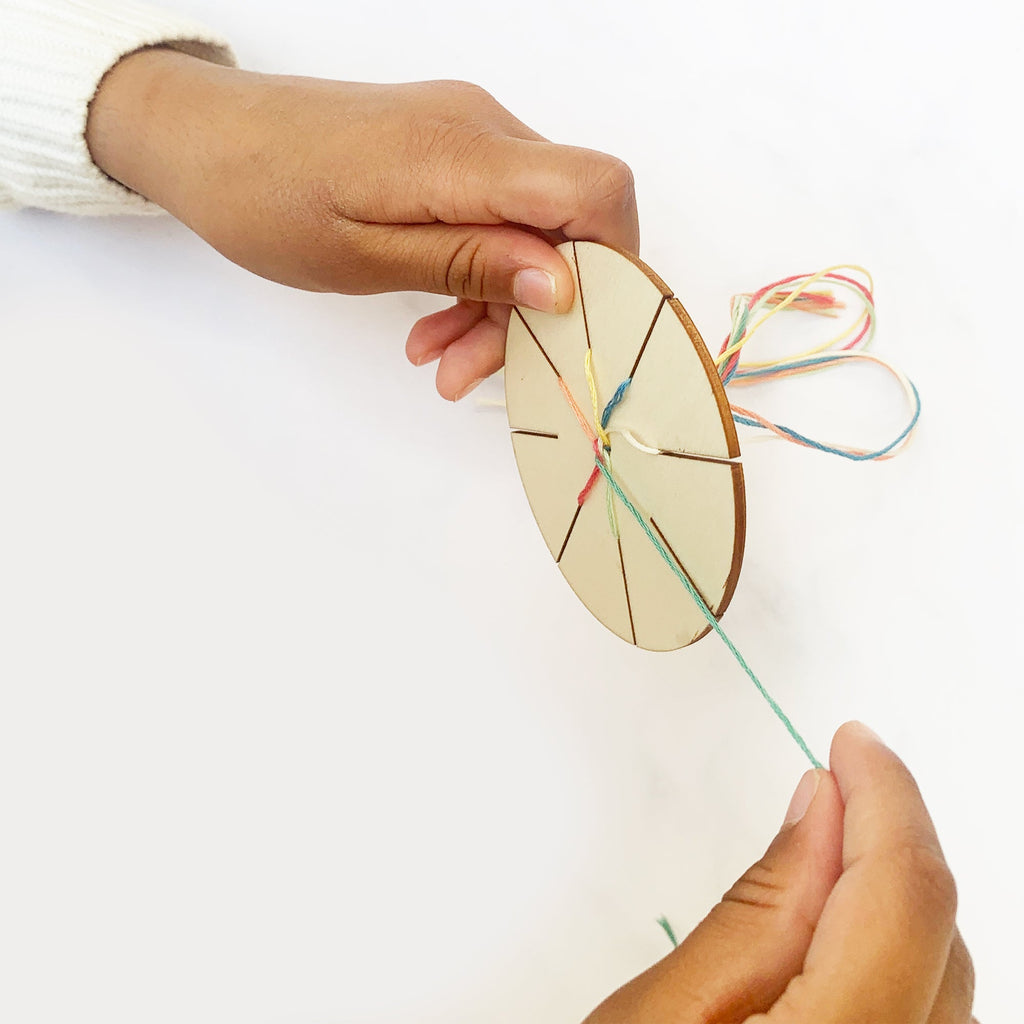 Friendship Bracelet Kit