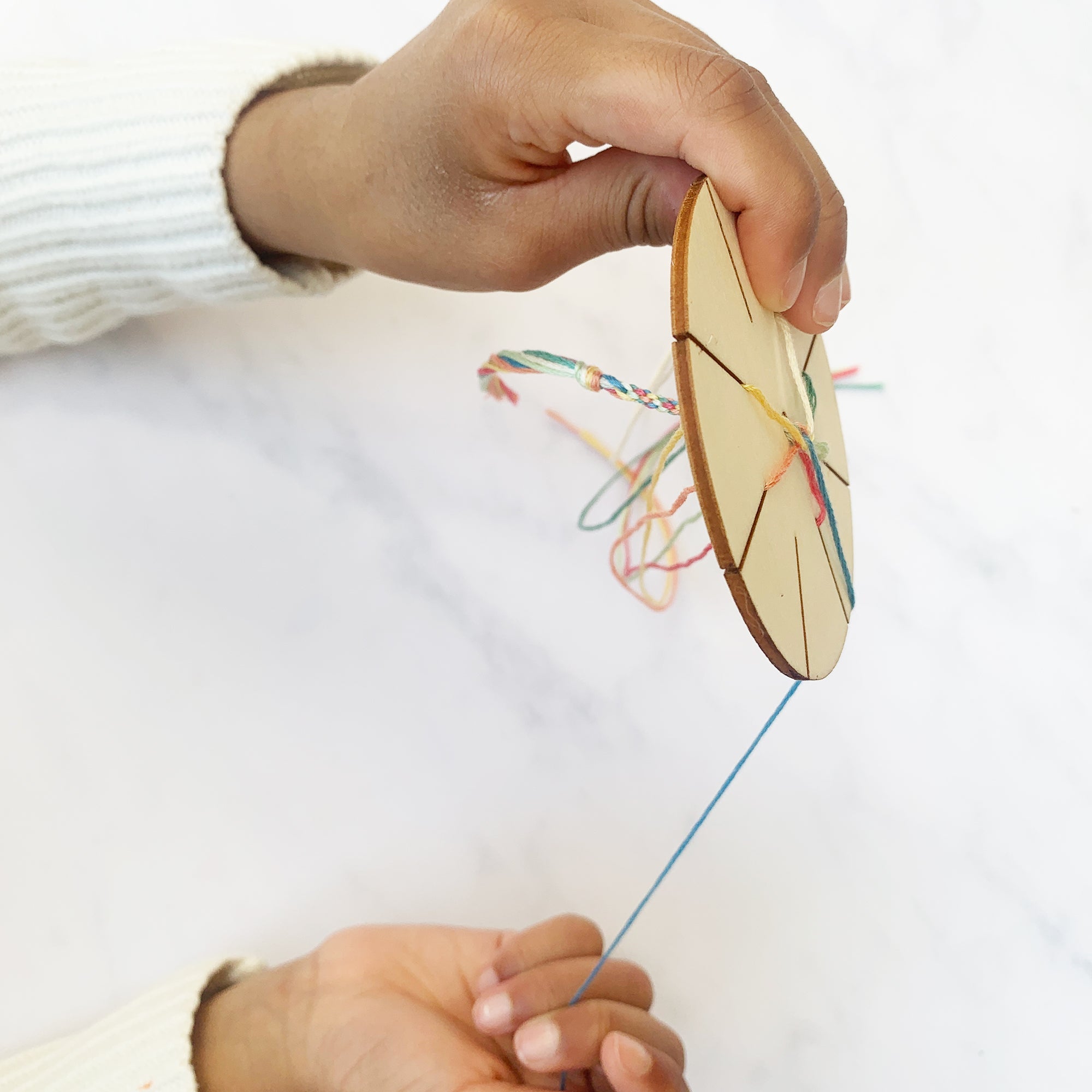 Friendship Bracelet Kit