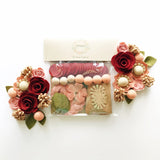 Crimson Blush Wreath Kit