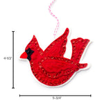 Cardinal & Bird House