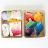 Christmas Bauble Felting Craft Kit