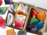 Christmas Bauble Felting Craft Kit