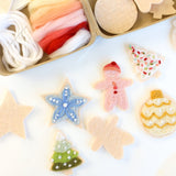 Sugar Cooking Felting Kit