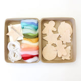 Sugar Cooking Felting Kit