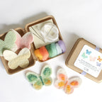 Mini Butterfly Felting Kit