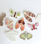 Moth Felting Craft Kit