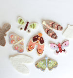 Moth Felting Craft Kit