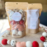 Be Mine, Garland Kit