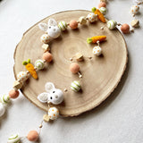 Happy Easter, Garland Kit