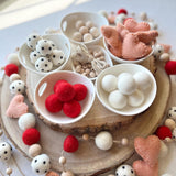 Be Mine, Garland Kit