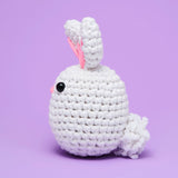 Jojo the Bunny, Crochet Kit