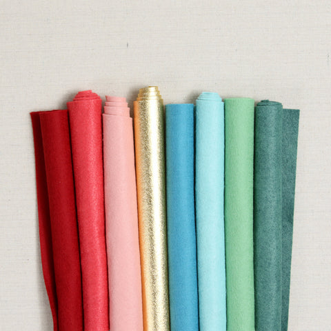 Agave Pure Wool Felt