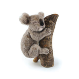 Sleepy Koala, Needle Felting Kit