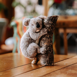 Sleepy Koala, Needle Felting Kit