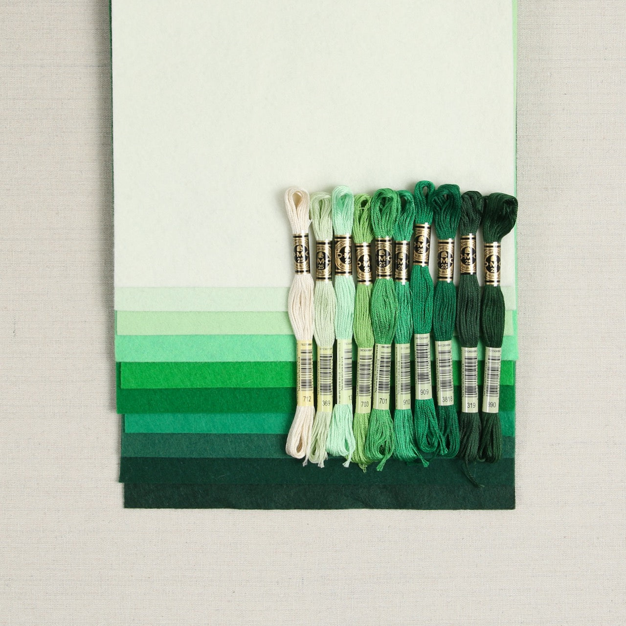 Tones + Tints: Limelight Medley