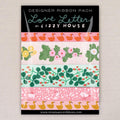 Love Letter, Renaissance Ribbons