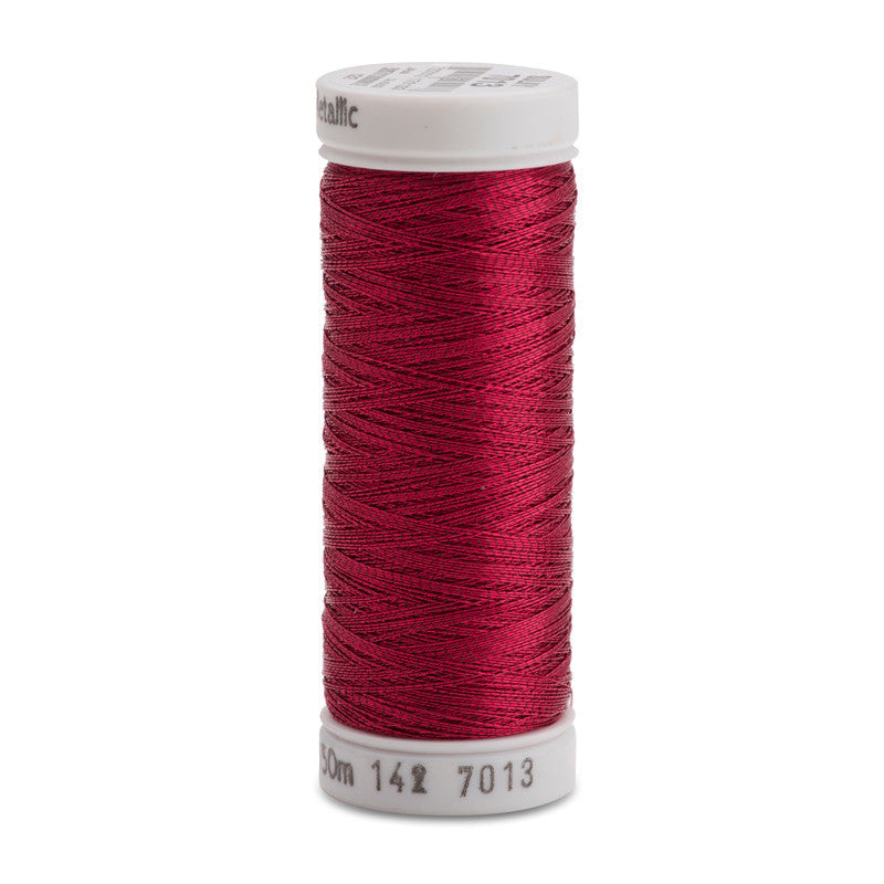 Sulky Metallic Thread, Magenta 7013 – Benzie Design