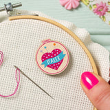 Needle Minder, Maker Pincushion