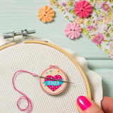 Needle Minder, Maker Pincushion