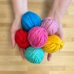 Merino Yarn