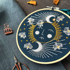Moonglow Embroidery Kit