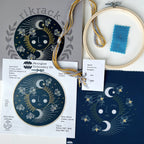 Moonglow Embroidery Kit