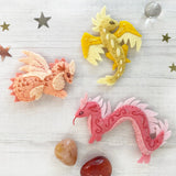 Baby Dragons Pattern