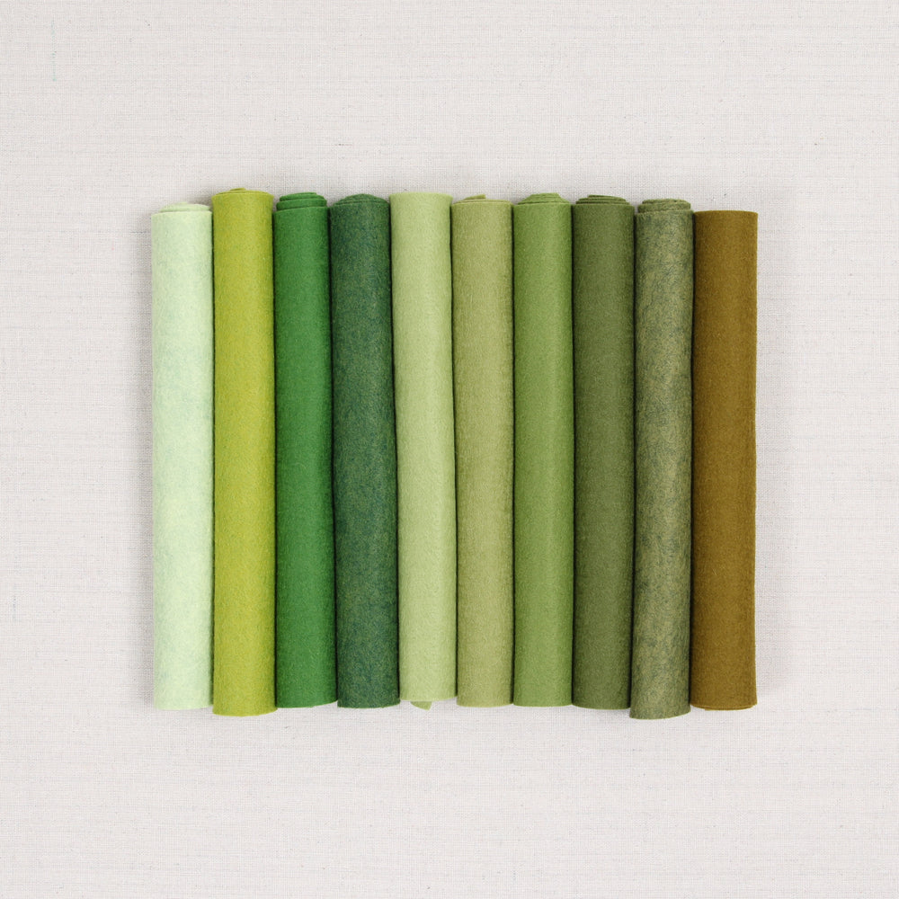 Willow Pure Wool Felt