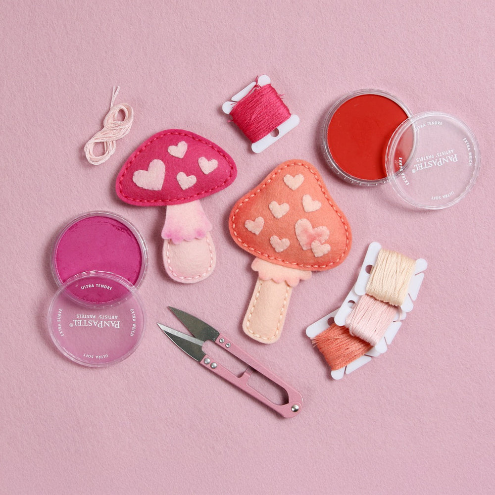 Pan Pastels – Benzie Design