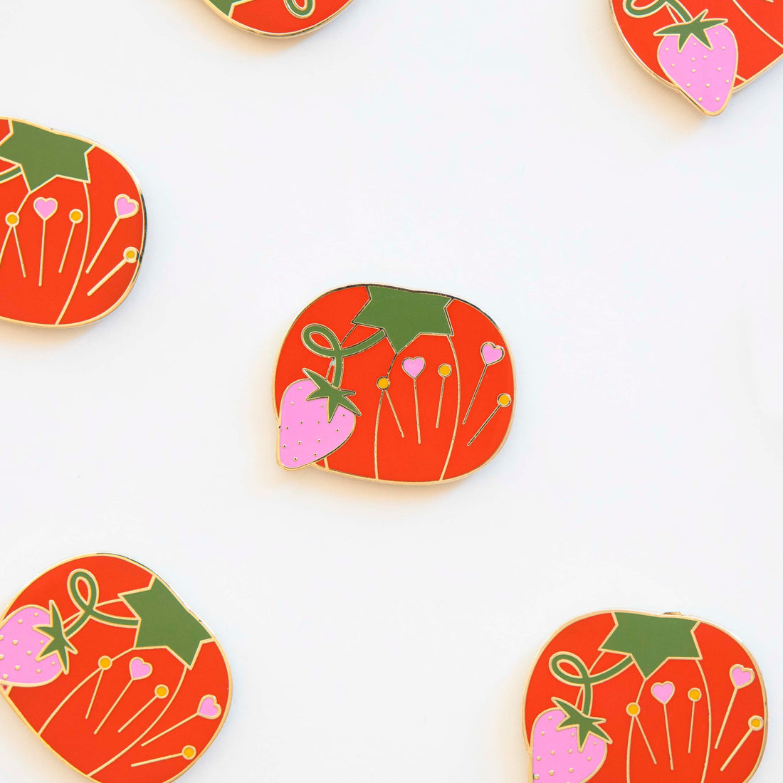 Tomato Needle Minder