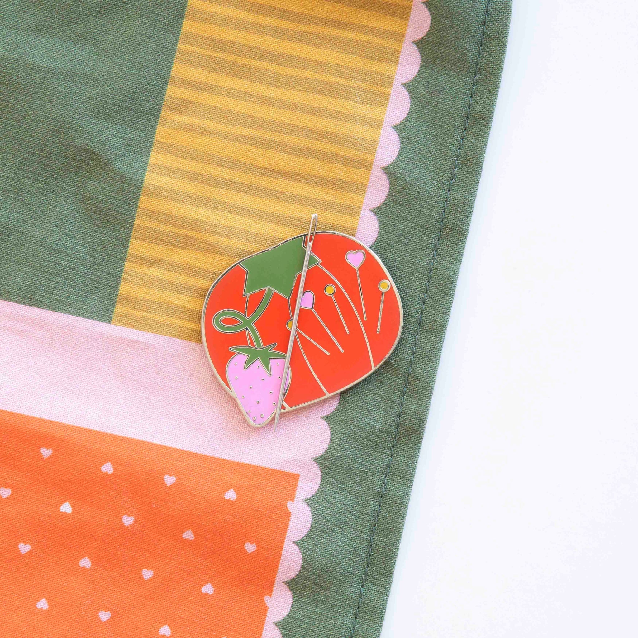 Tomato Needle Minder
