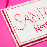 Santa Got Your Letter Ornament Kit