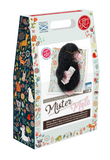 Mr. Mole Needle Felting Kit