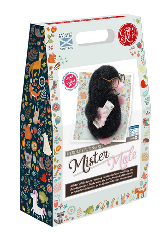 Needle Felting Kit -  UK