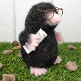 Mr. Mole Needle Felting Kit