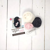 Mr. Mole Needle Felting Kit