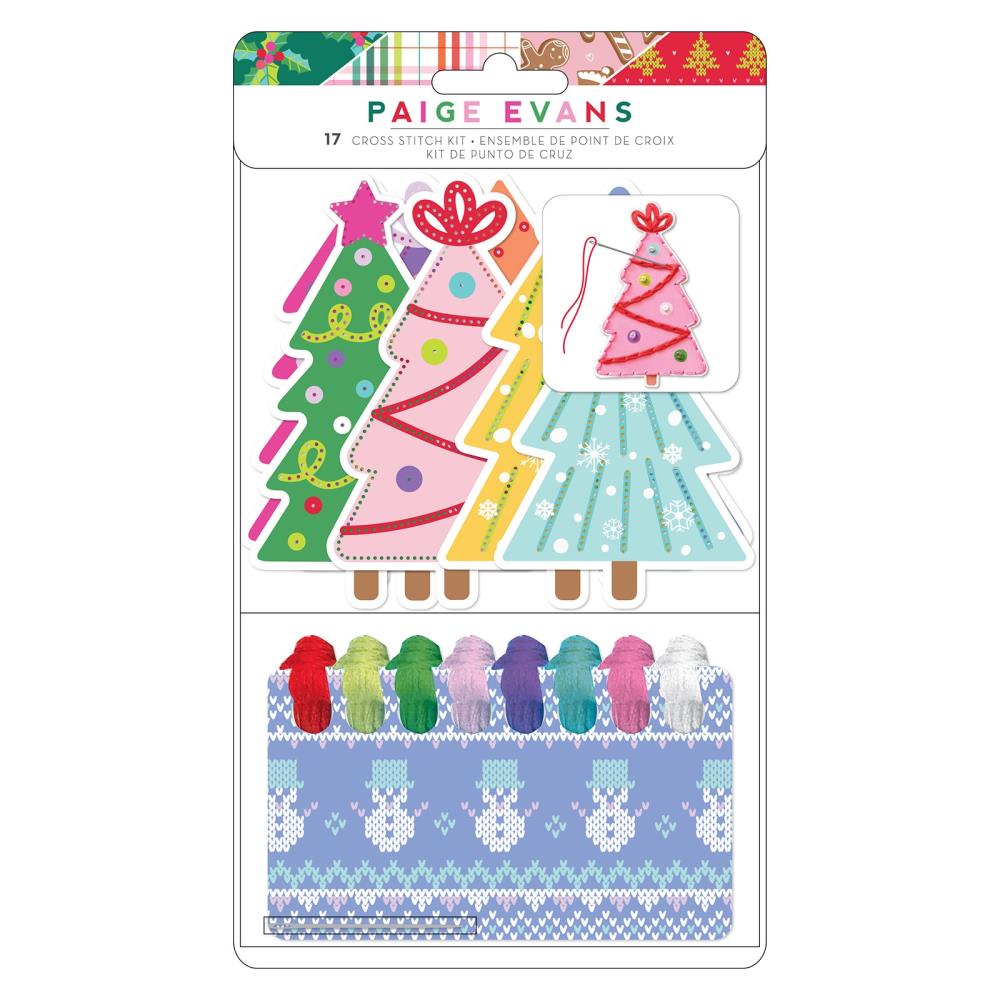 Embroidery for Kids, Sugarplum Wishes