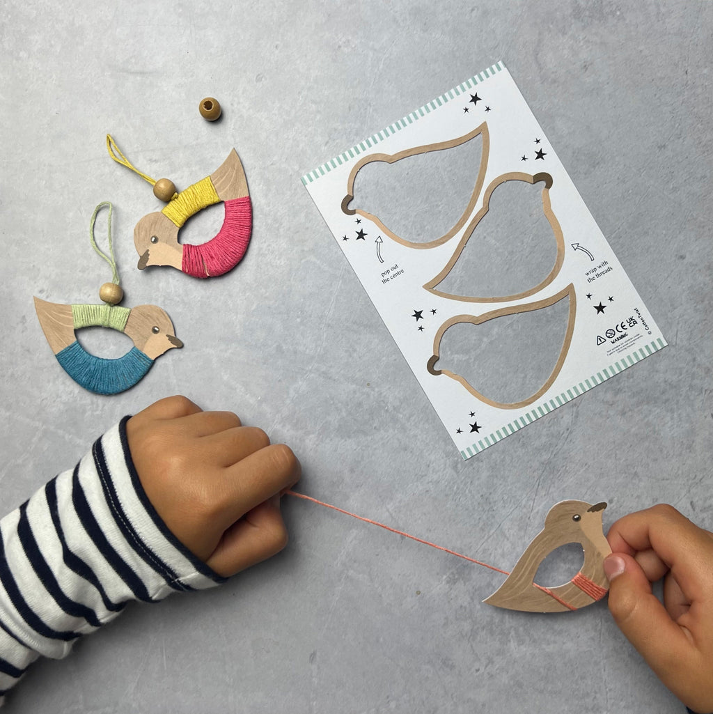 Flying Bird Kit