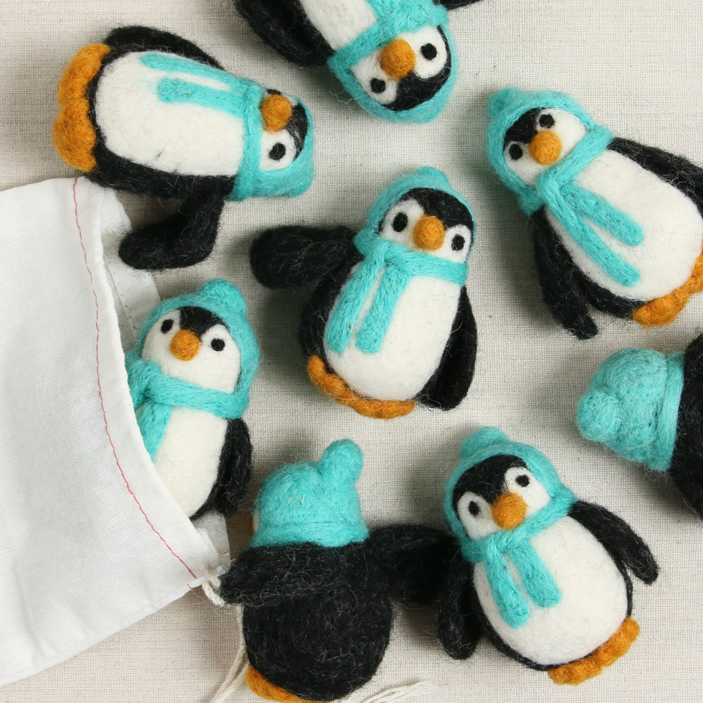 Penguin, Aqua
