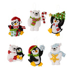 Polar Pals, Bucilla Kit