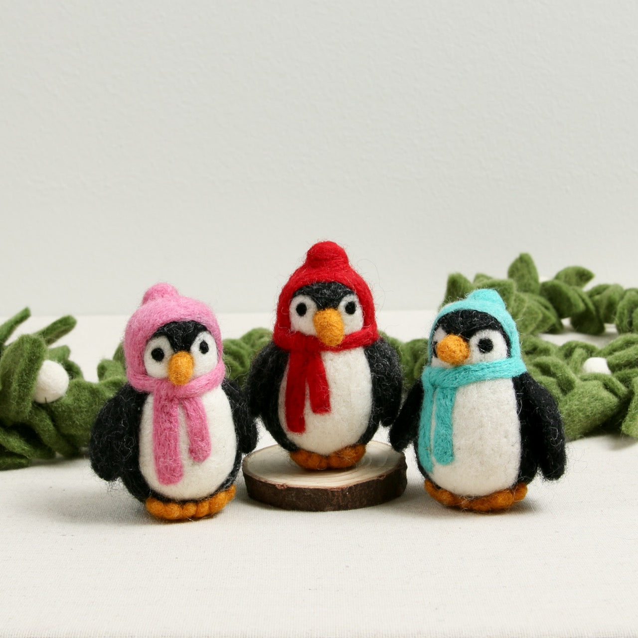 Penguin, Aqua