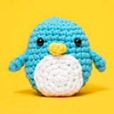 Pierre the Penguin, Crochet Kit