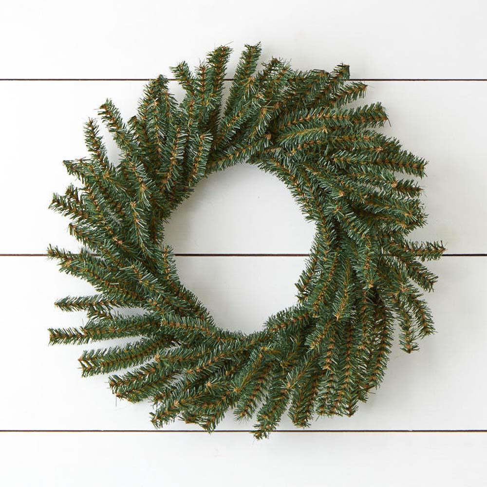 Pine Wreath Base