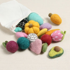 Pom Shape Grab Bag