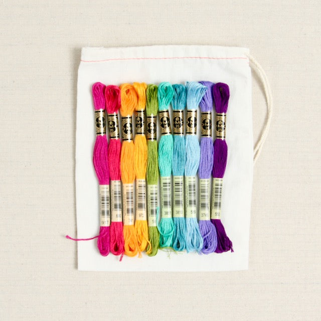 Pop Rocks Felt Palette – Benzie Design