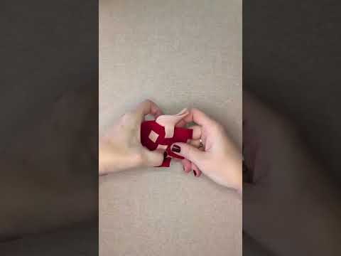 Nordic Woven Heart, Deep Etch Die