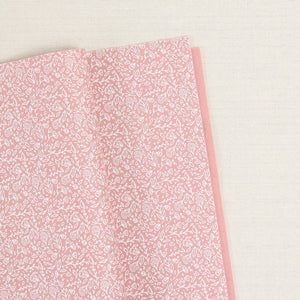Floral Sketch, Rose Quartz